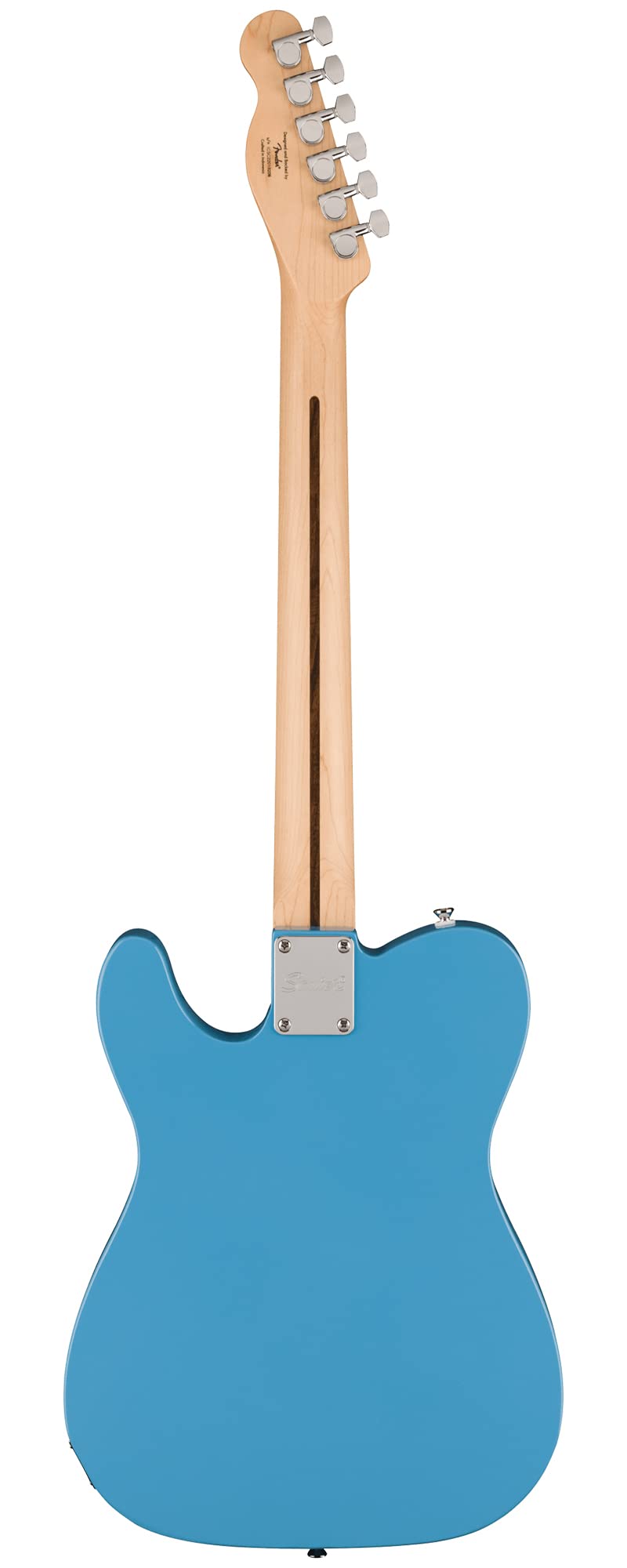 Fender Squier Sonic Telecaster - California Blue w/ Tuner