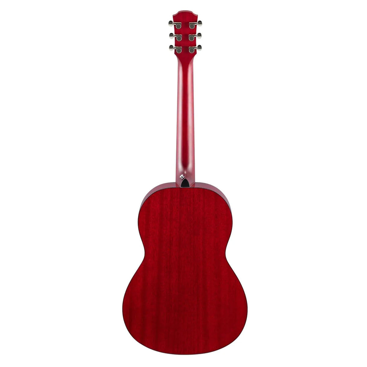 Yamaha CSF1M Parlor Acoustic Guitar - Crimson Red Burst