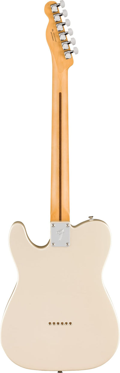 Fender Player II Modified Telecaster - Olympic Pearl w/ Cleaning Kit