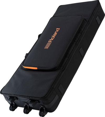 Roland SC-G61W3 61-Key Keyboard Soft Case with Wheels