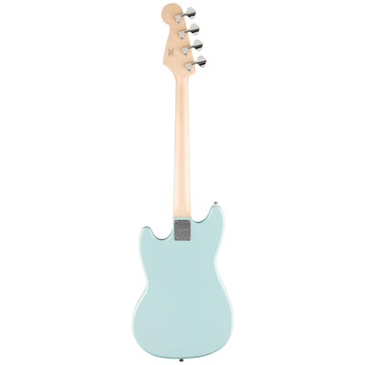 Fender Squier Sonic Bronco Bass Guitar - Daphne Blue