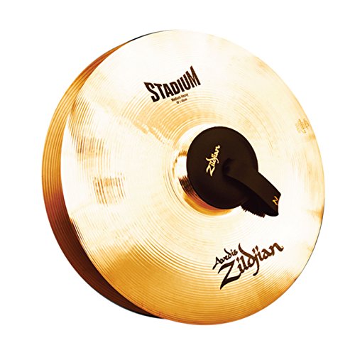 Zildjian A0495 18" A Stadium Medium Heavy Cymbals - Pair