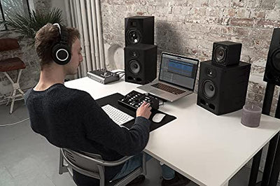 Audient Nero Desktop Monitor Controller w/ Cables