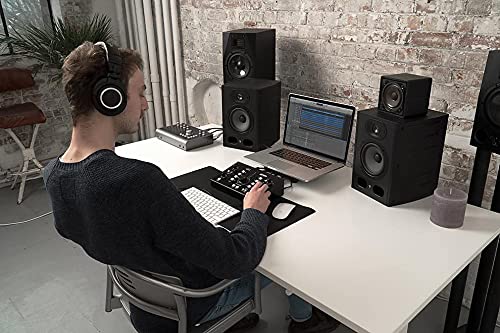 Audient Nero Desktop Monitor Controller w/ Cables