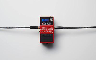 Boss RC-5 Loop Station w/ Power Supply