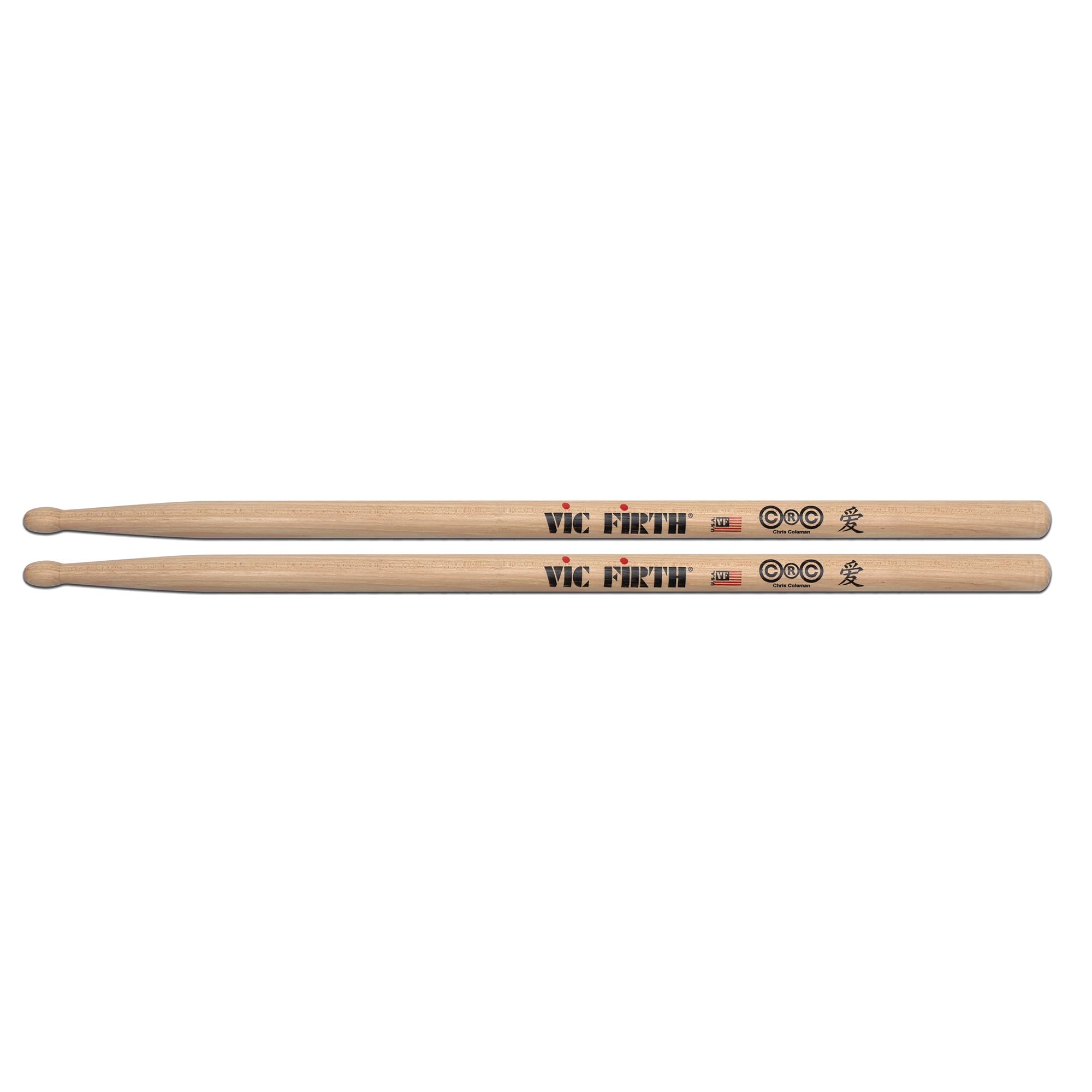 Vic Firth SCOL Signature Series Chris Coleman Drumsticks - 6 Pack