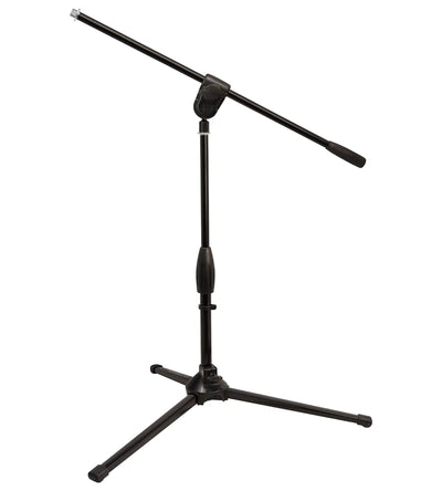 Ultimate Support MC-40B Pro Short Microphone Boom Stand w/ XLR Cable