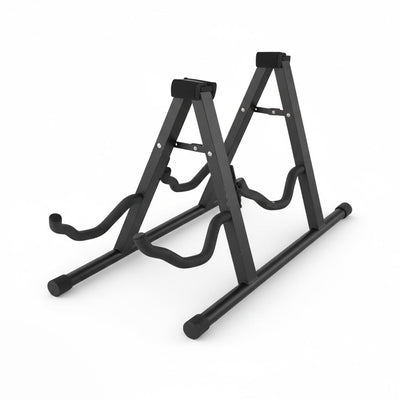 Gearlux Double A-Frame Guitar Stand