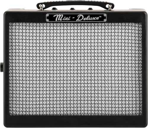 Fender MD20 Mini Deluxe Guitar Combo Amplifier