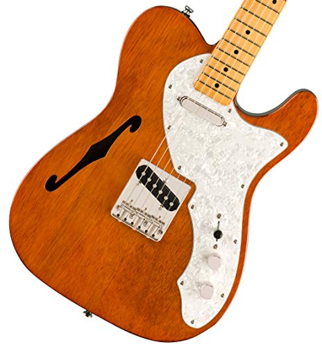 Fender Squier Classic Vibe '60s Telecaster Thinline - Natural