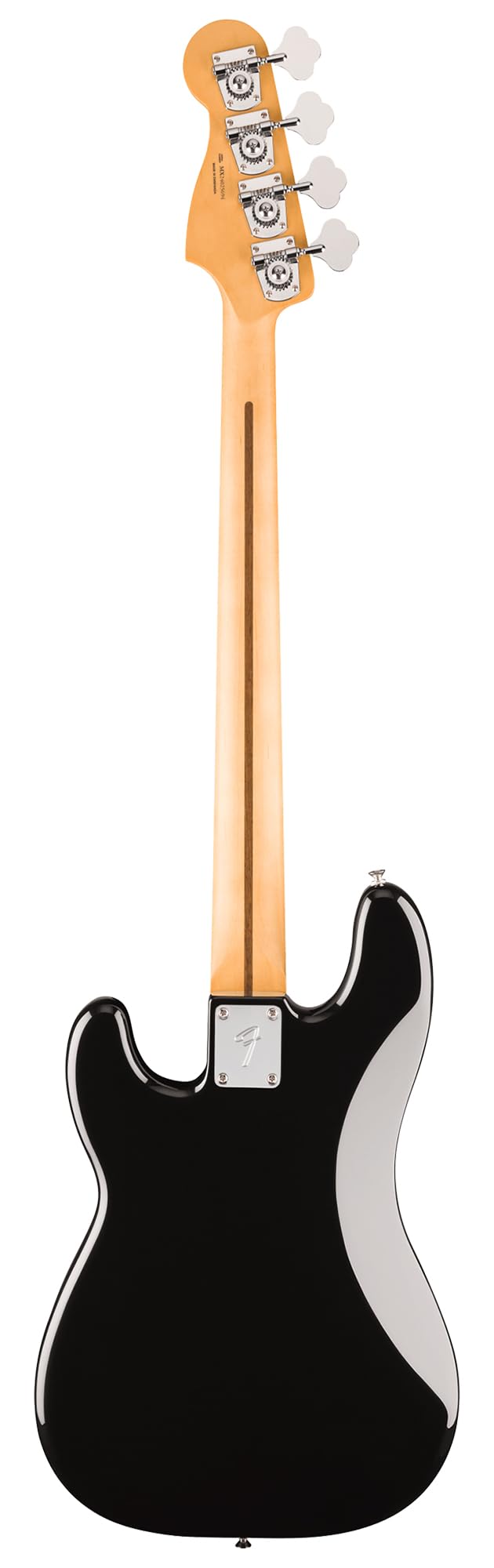Fender Player II Precision Bass - Black w/ Cleaning Kit