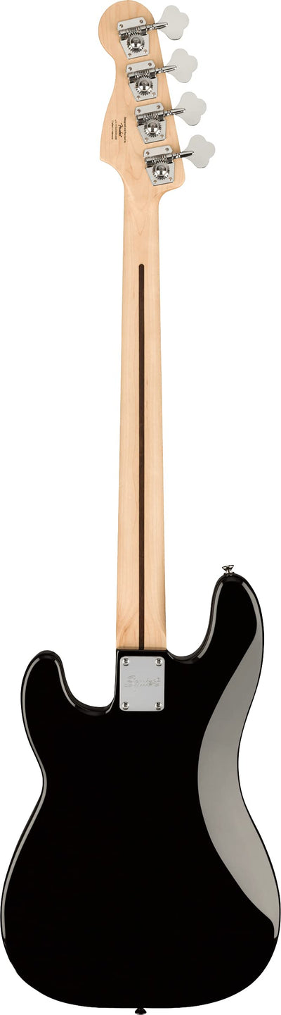 Fender Squier Affinity Precision Bass PJ - Black w/ Gig Bag