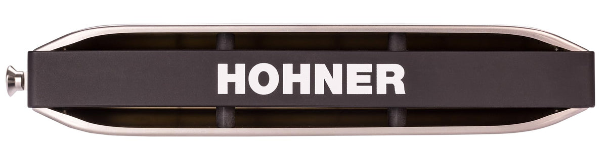 Hohner Super 64 Chromatic Harmonica w/ Key Stickers