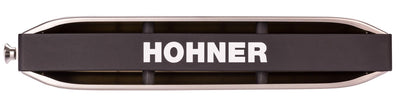 Hohner Super 64 Chromatic Harmonica w/ Key Stickers