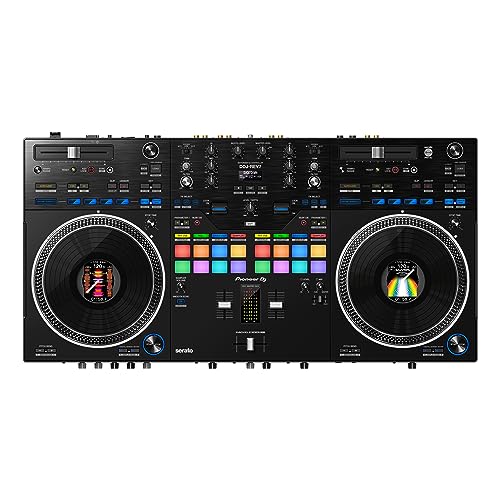 Pioneer DJ DDJ-REV7 Scratch-Style 2-Channel Professional DJ Controller