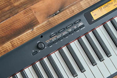 Casio CDP-S360 88-Key Compact Digital Piano w/ CS-470P Stand