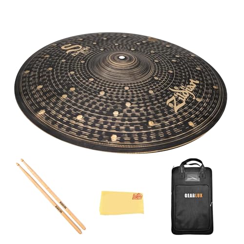 Zildjian SD20R 20" S Dark Ride Cymbal w/ Drumstick Bag