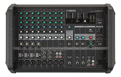 Yamaha EMX5 Powered Mixer