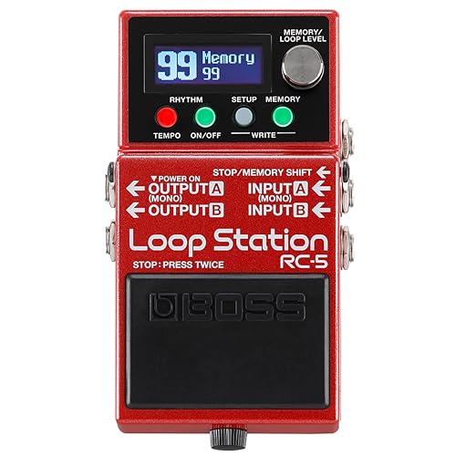 Boss RC-5 Loop Station
