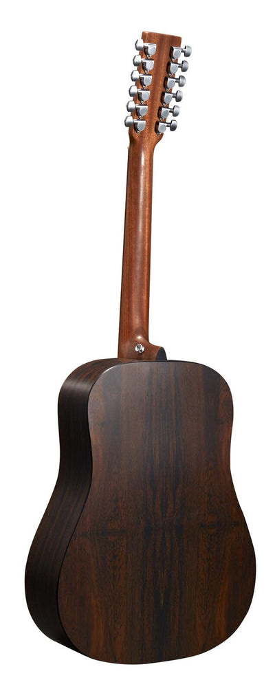 Martin DC-X2E 12-String Brazilian Rosewood Acoustic-Electric Guitar
