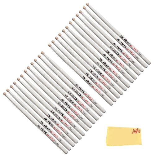Vic Firth SRHJR Corpsmaster Signature Ralphie Jr. Drumsticks - 12 Pack