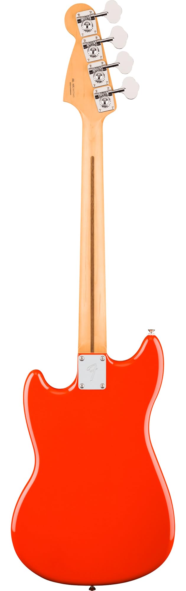 Fender Player II Mustang Bass PJ - Coral Red