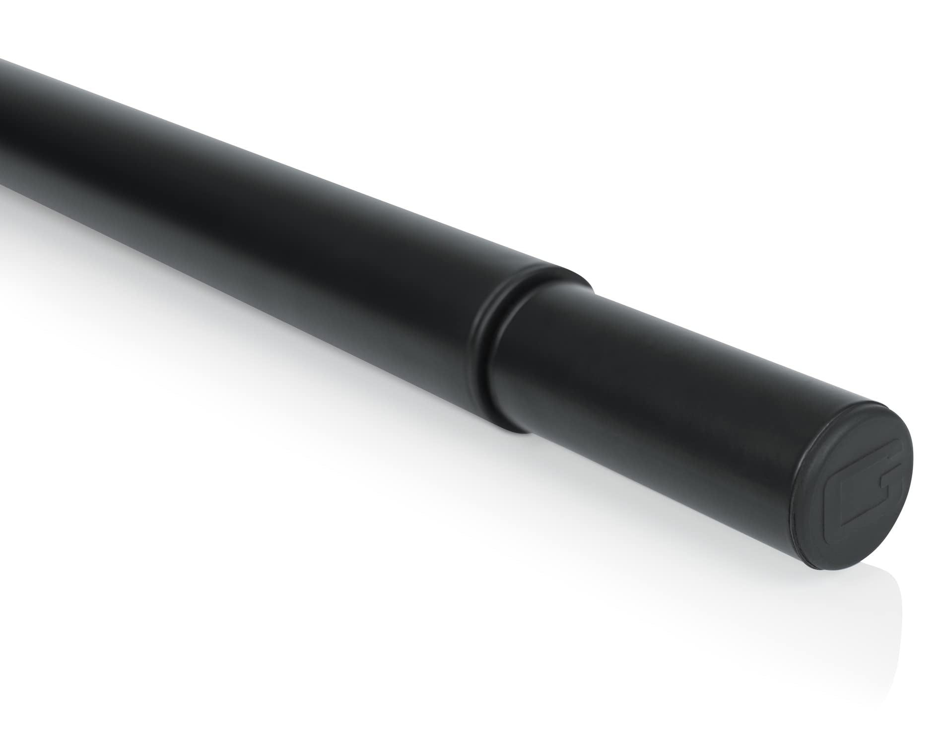 Gator Frameworks Standard Subwoofer Speaker Pole GFW-SPK-SP w/ Instrument Cable