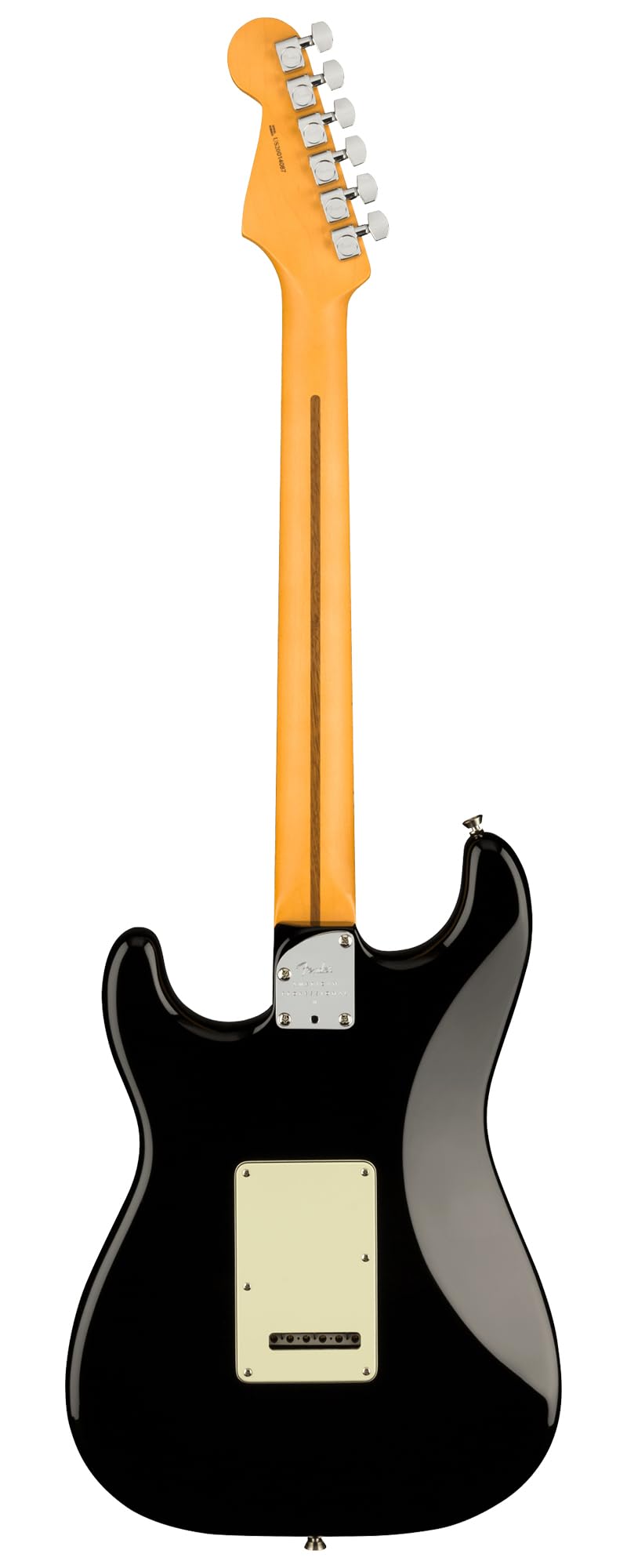 Fender American Professional II Stratocaster - Black w/ Cleaning Kit