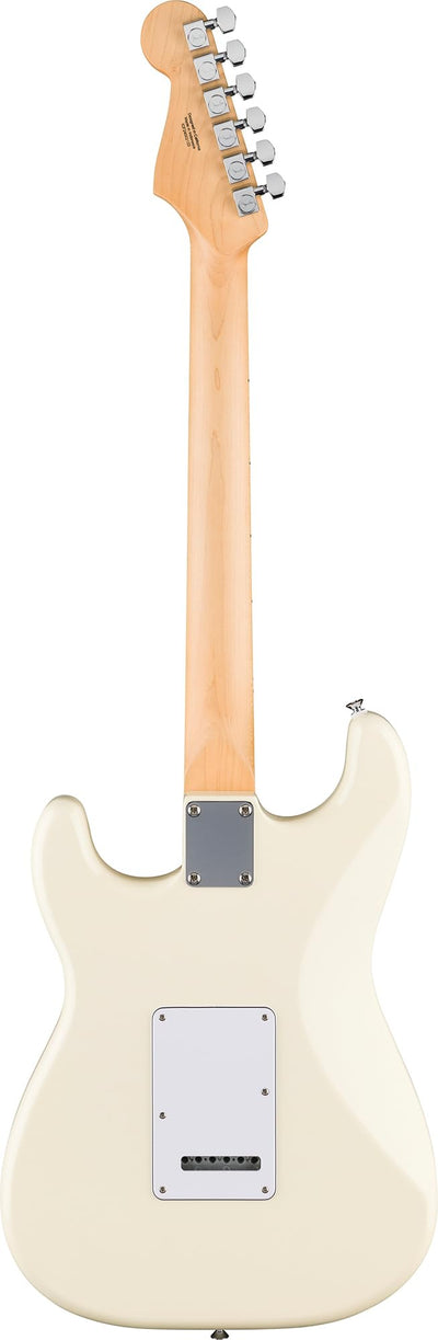 Fender Standard Stratocaster - Olympic White