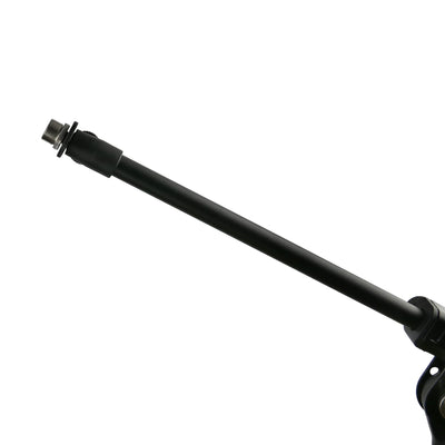 Gearlux Heavy-Duty Telescopic Boom Microphone Stand with Tripod Base