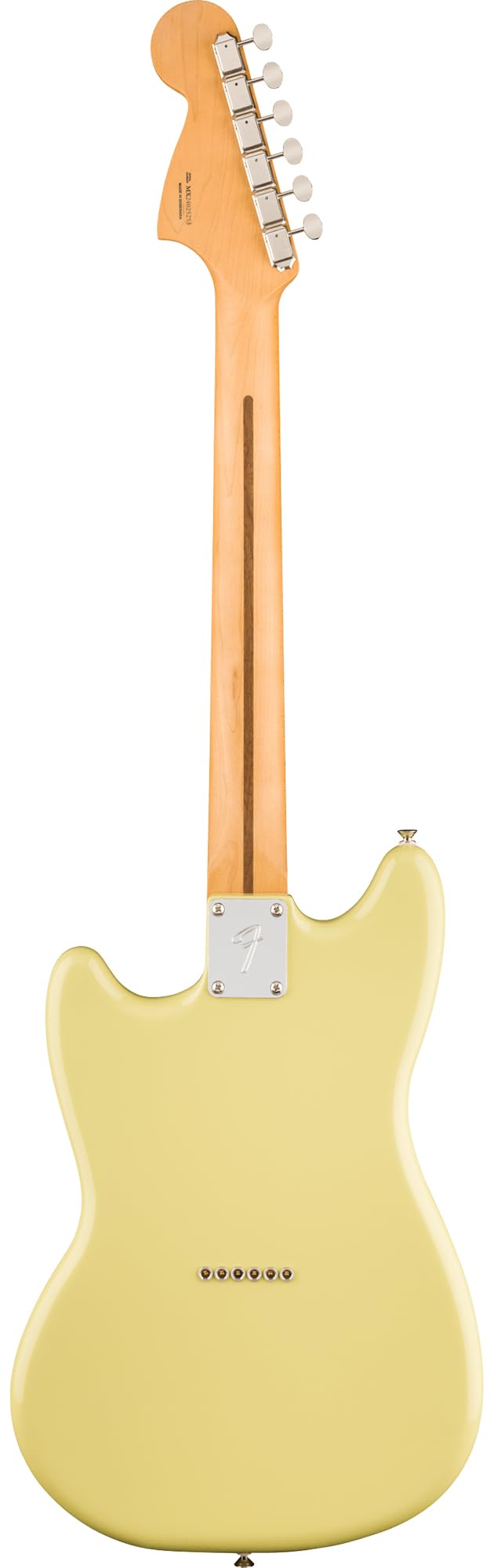 Fender Player II Mustang - Hialeah Yellow