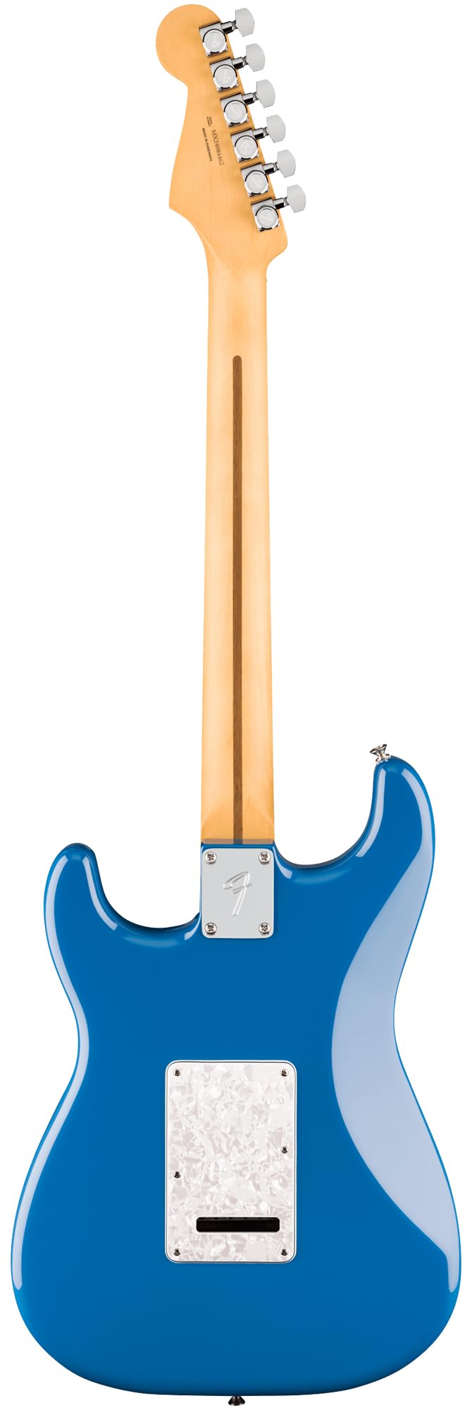 Fender Player II Modified Stratocaster - Electric Blue w/ Cleaning Kit