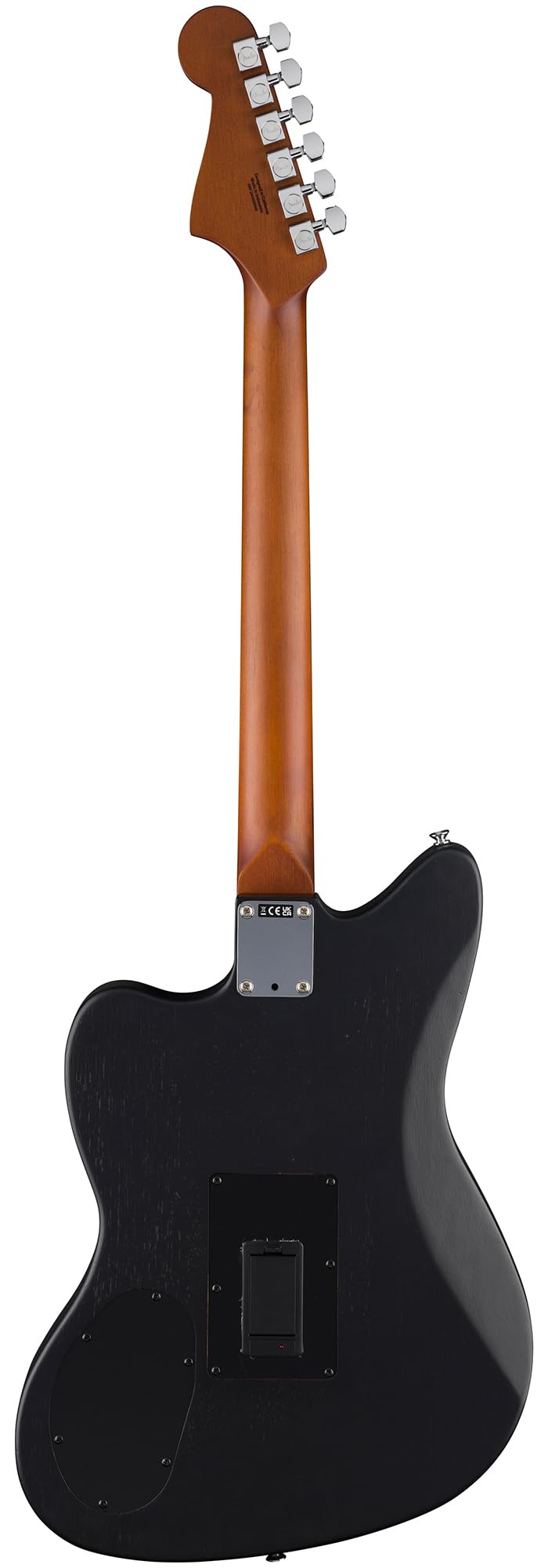 Fender Acoustasonic Standard Jazzmaster - Black