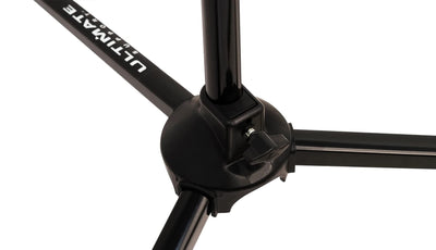 Ultimate Support MC-40B Pro Short Microphone Boom Stand w/ XLR Cable
