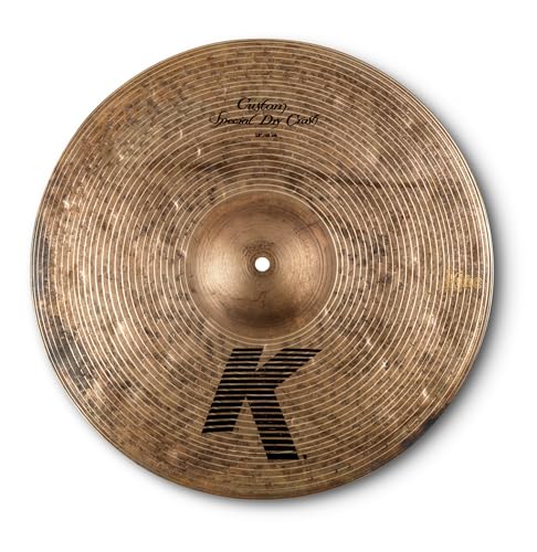 Zildjian K1419 18" K Custom Special Dry Crash Cymbal