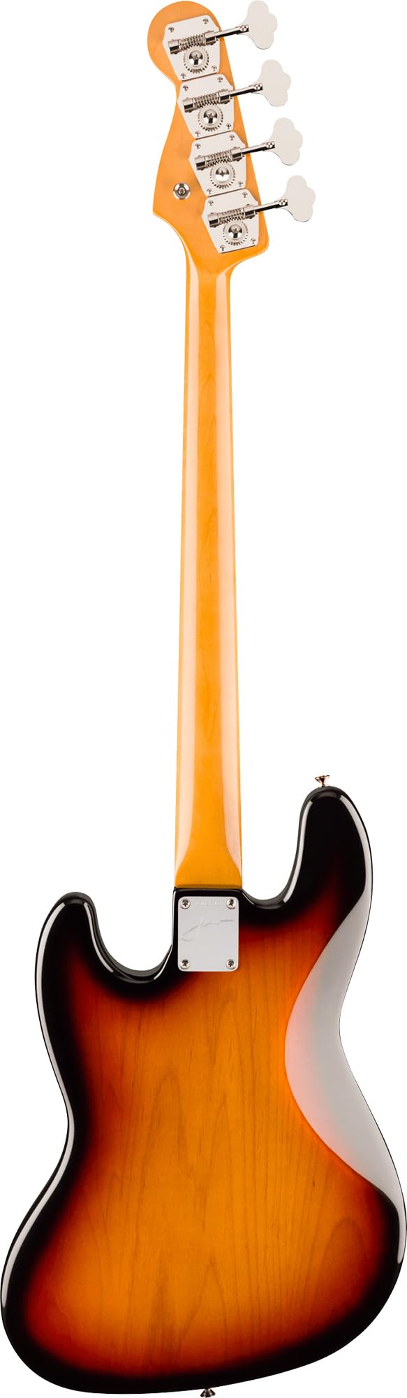 Fender Jaco Pastorius Jazz Bass - 3-Color Sunburst w/ Deluxe Hard Case