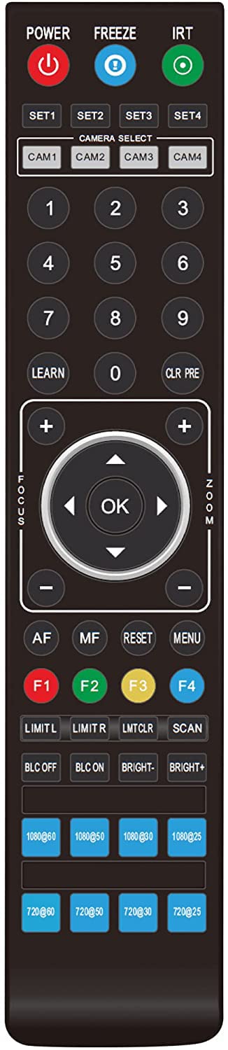 Roland PTZ-1G-V02 PTZ Single White Camera w/ Headphones