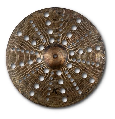 Zildjian K1427 21" K Custom Special Dry Trash Crash Cymbal