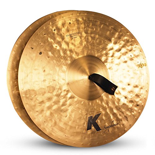 Zildjian K2107 19" K Symphonic Cymbal - Single