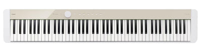 Casio PX-S1100 Privia Digital Piano - Mellow Beige w/ CS-68 Stand