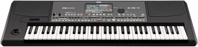 Korg PA600 61-Key Professional Arranger with Color Touchview Display