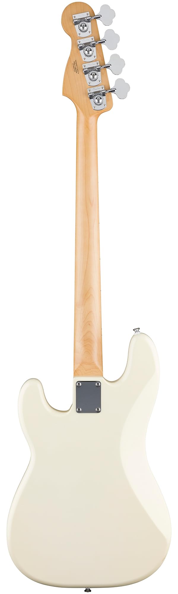 Fender Standard Precision Bass - Olympic White