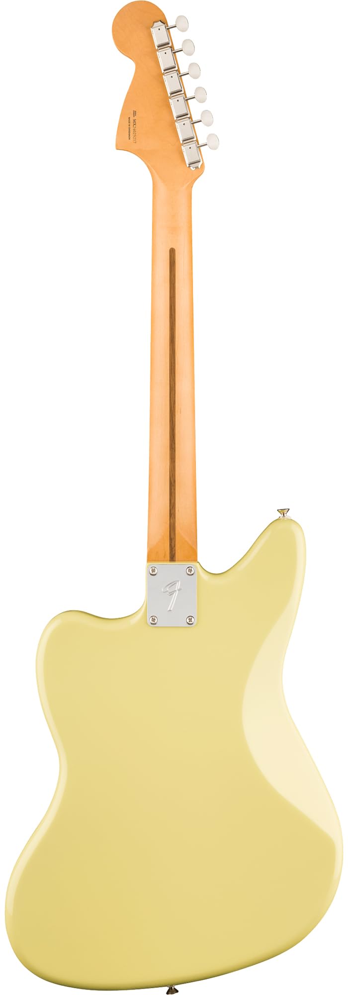 Fender Player II Jaguar - Hialeah Yellow