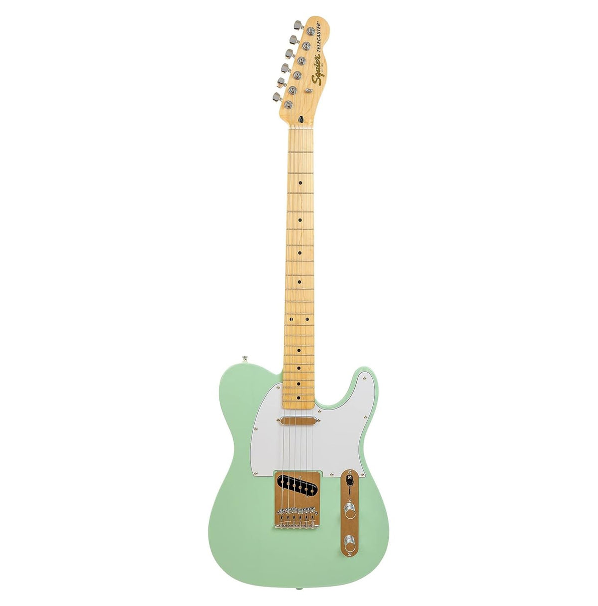 Fender Squier Affinity Telecaster - Surf Green