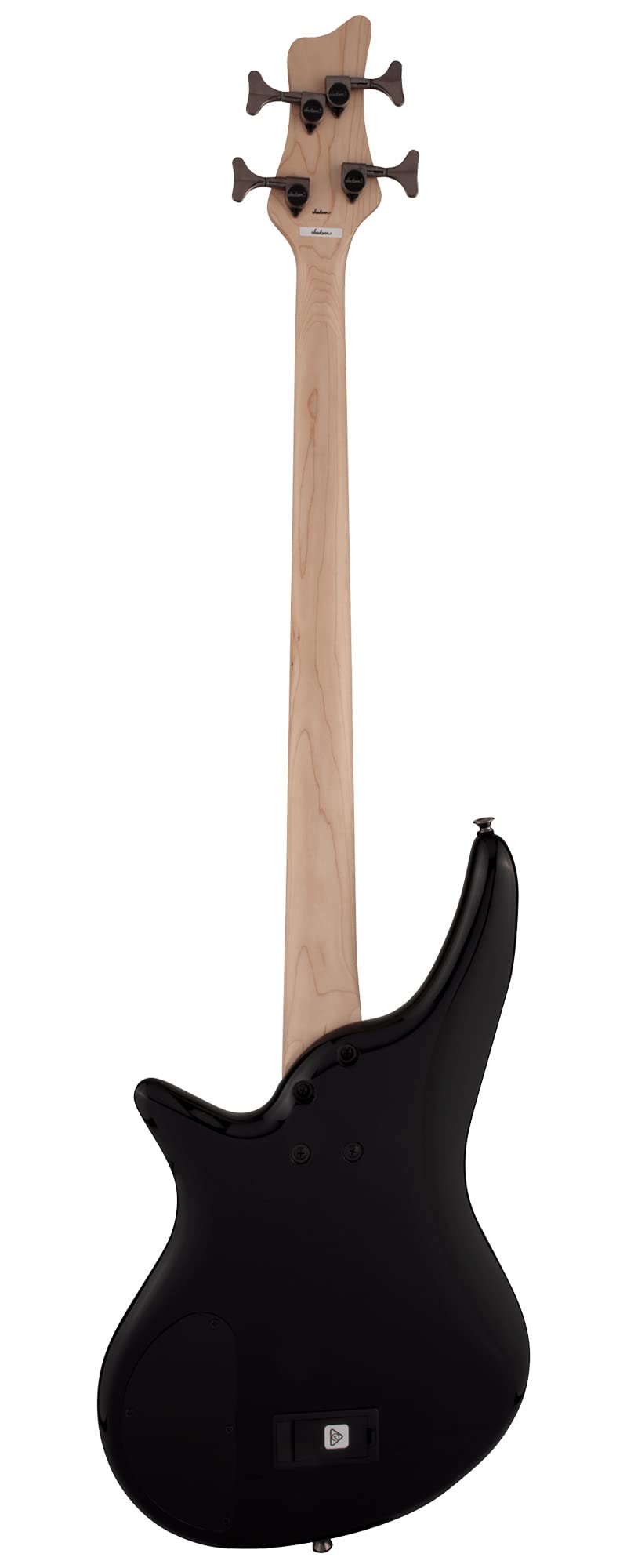 Jackson JS Series Spectra Bass JS3Q Bass Guitar - Dark Sunburst w/ Instrument Cable