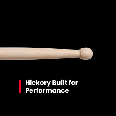 Vic Firth SRHTS Corpsmaster Multi-Tenor Ralph Hardimon Drumsticks