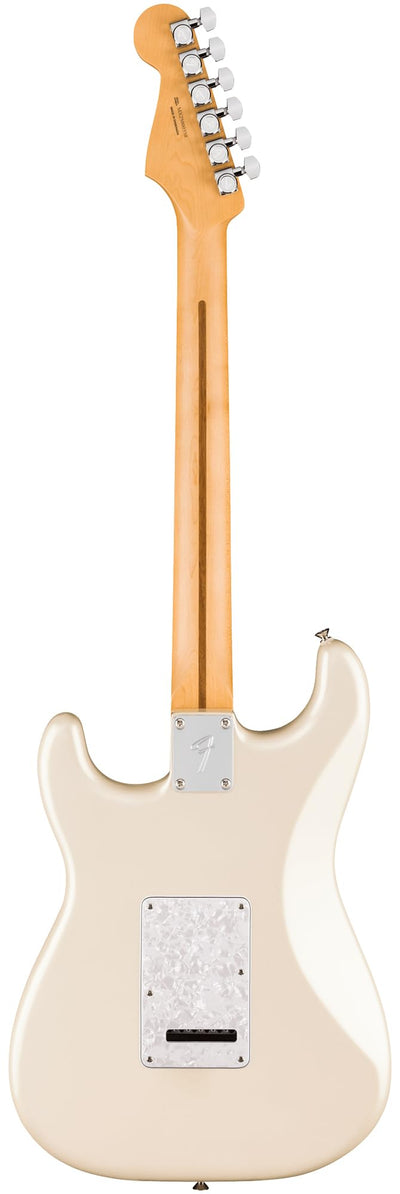 Fender Player II Modified Stratocaster - Olympic Pearl w/ Cleaning Kit