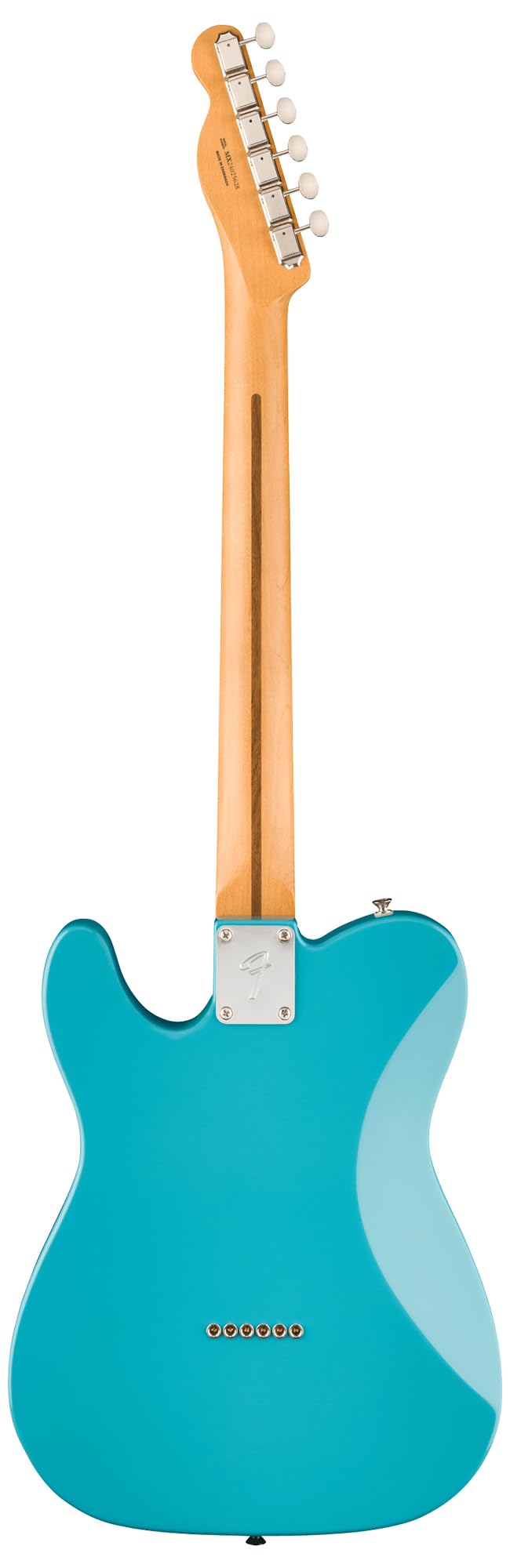 Fender Player II Telecaster HH - Aquatone Blue