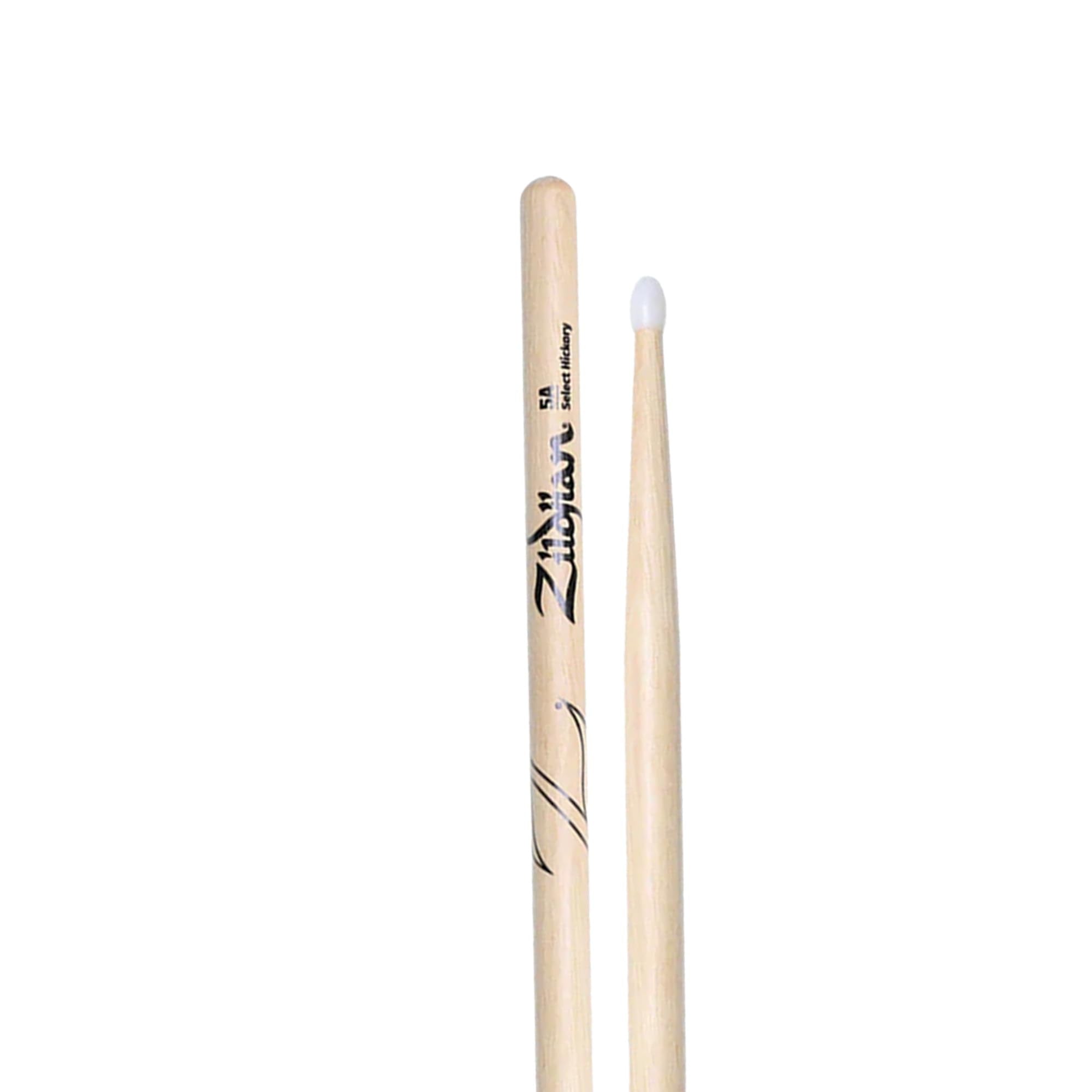 Zildjian 5A Nylon Tip Drumsticks - 12 Pack