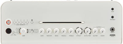 Yamaha THR30II WL Wireless 30-Watt Desktop Electric Guitar Combo Amplifier - White
